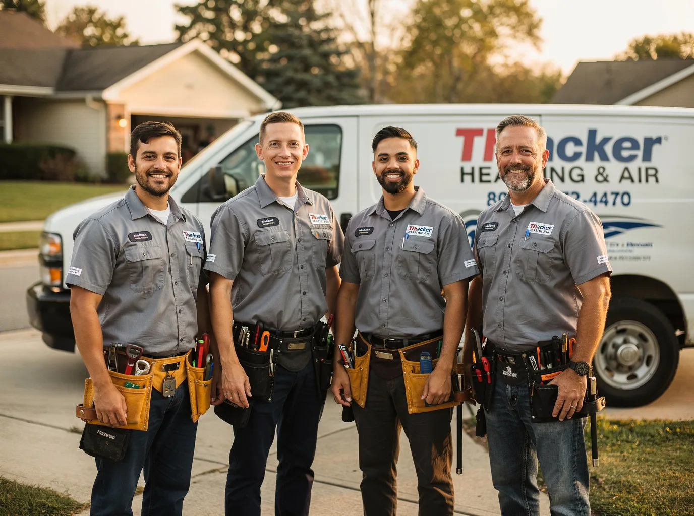 Ac Repair company in Pittstown, NJ